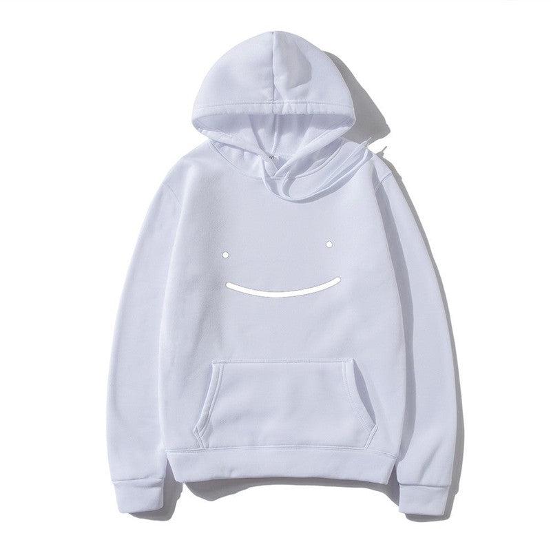 Cheky - Women Couple Hoodies Sweatshirt Fleece Dream Merch Hoodie