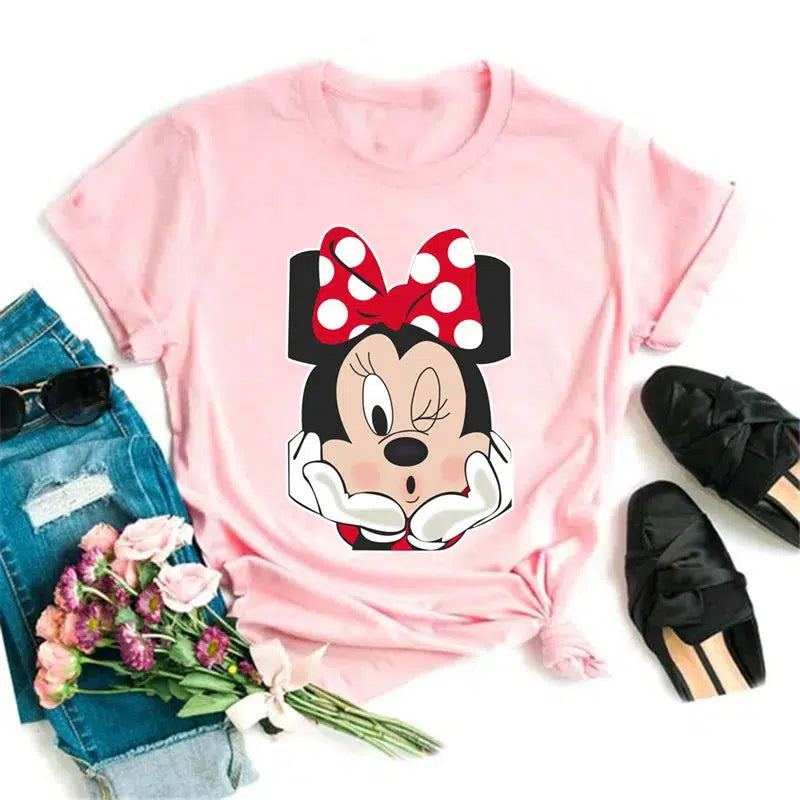 Cheky - Fashion Disney Minnie Top