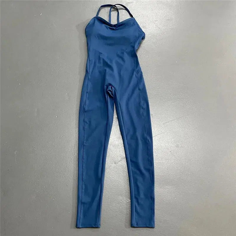 Cheky - Women's Gym Jumpsuit