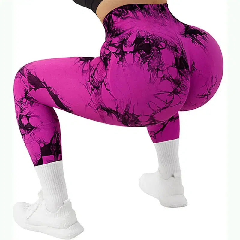 Cheky - Push Up Fitness Leggings