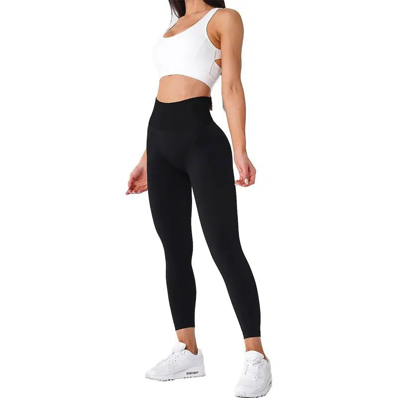 Cheky - Seamless Yoga Pants Women