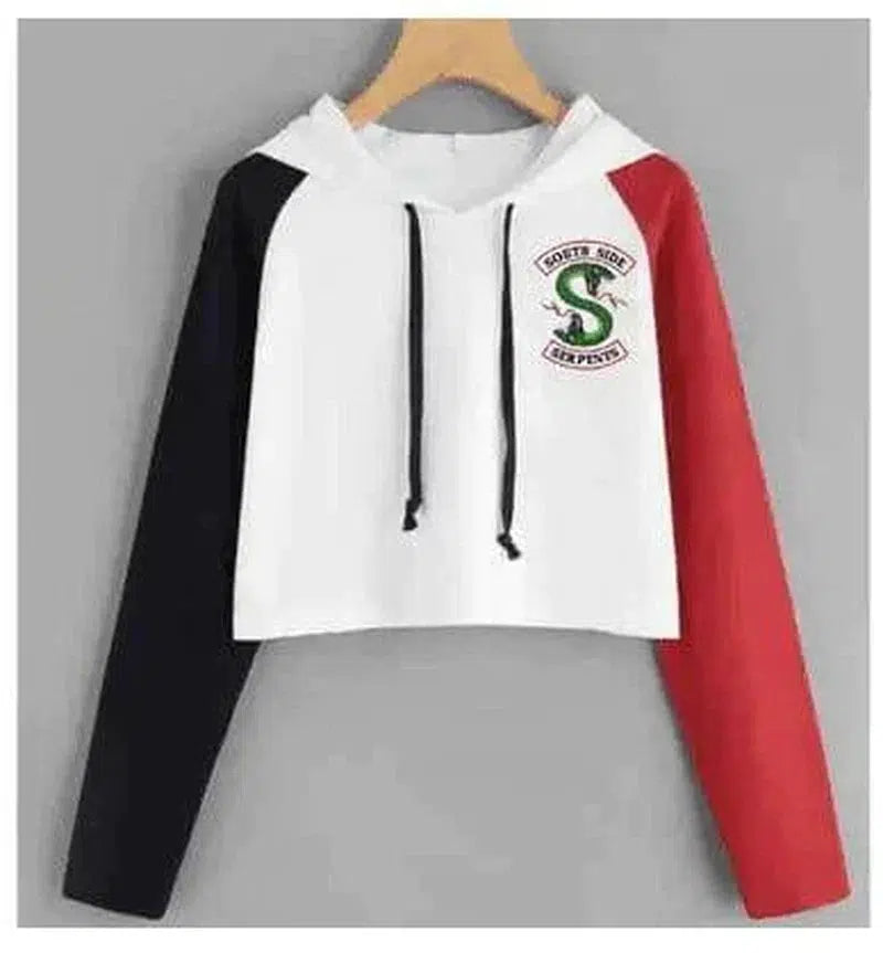 Cheky - Harajuku Hoodies South Side Riverdale Sweatshirt For Female