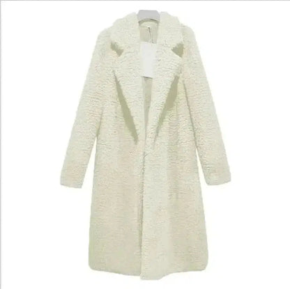 Cheky - Lambskin coat