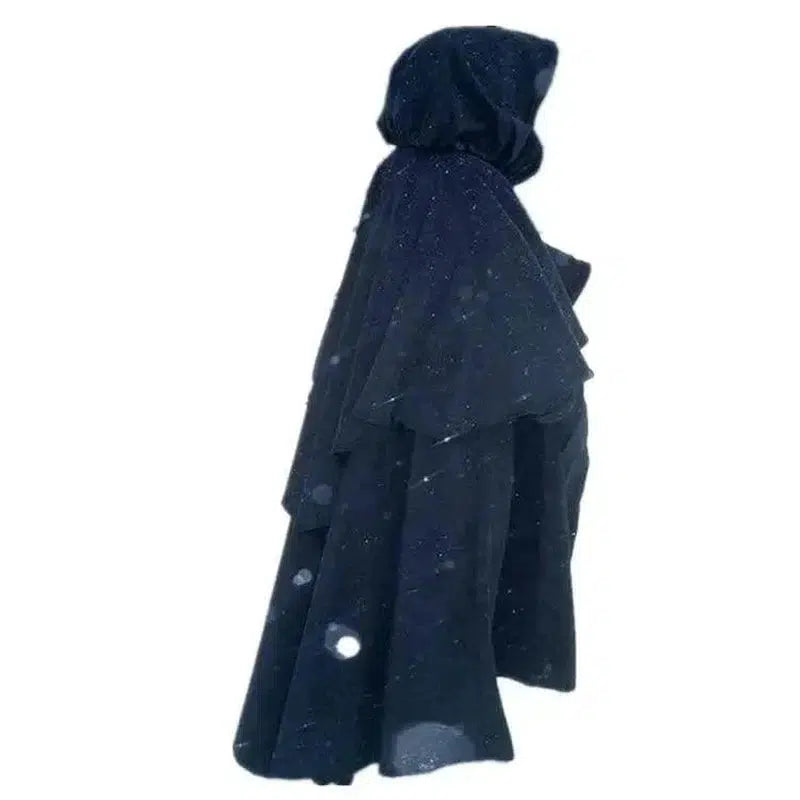 Cheky - Long sleeve wizard wizard cloak