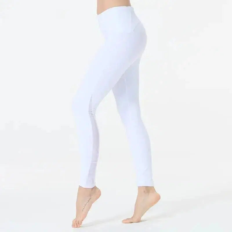 Cheky - Quick-drying breathable yoga pants